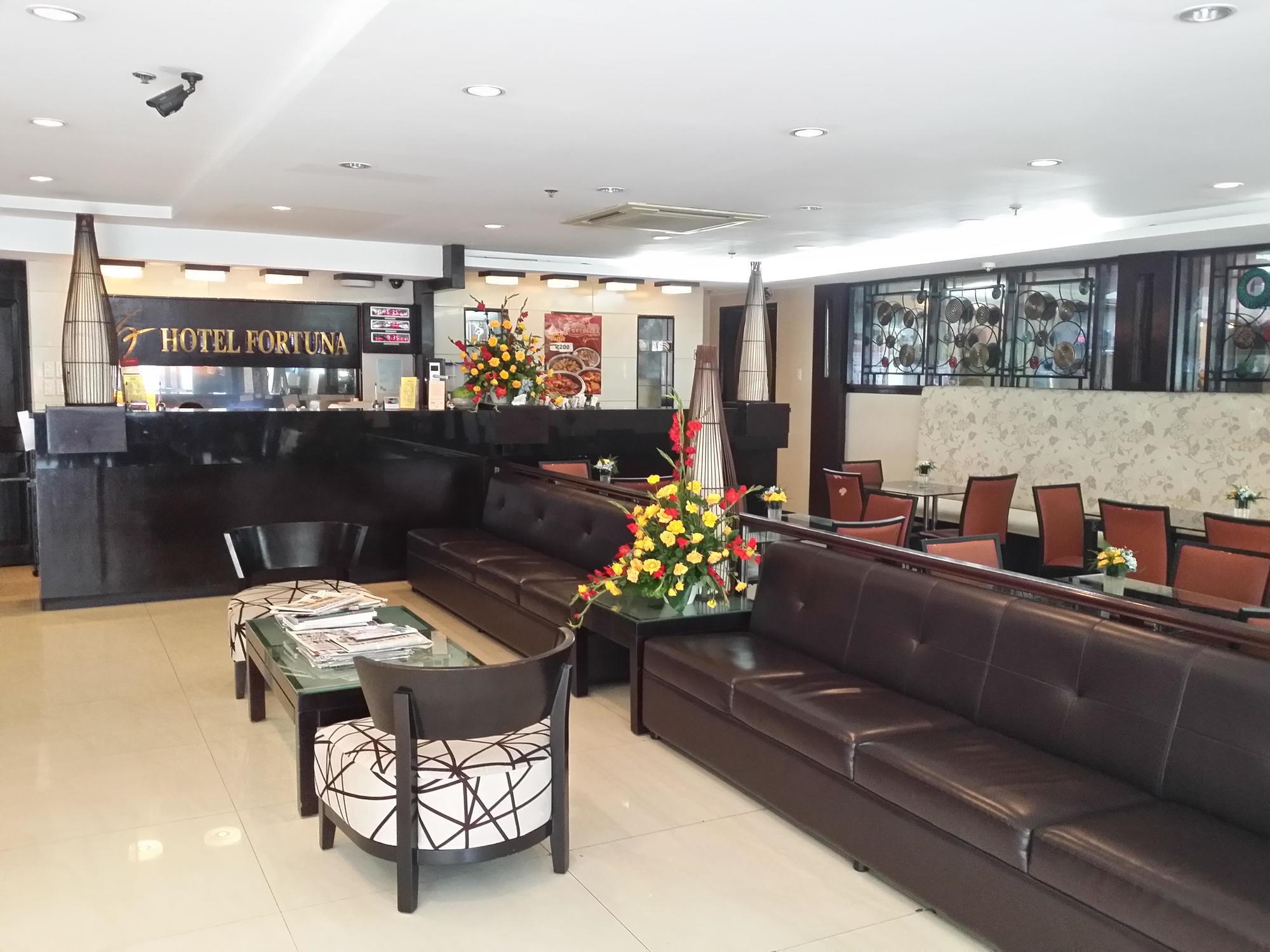 Hotel Fortuna Cebu Luaran gambar