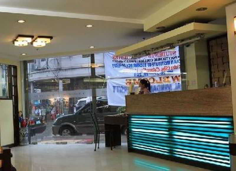 Hotel Fortuna Cebu Luaran gambar